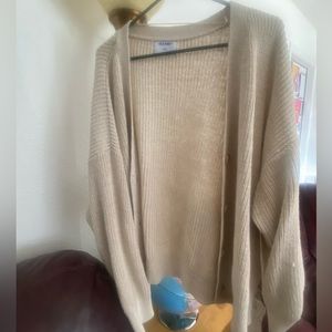 Old Navy button up Cardigan